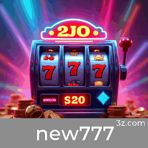 new777: Casino Social com Interação Real e Emoção
